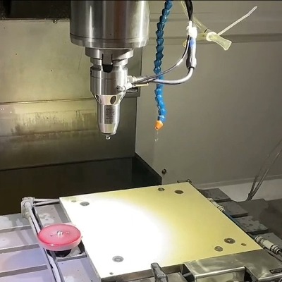 加工中心增速刀柄HES510-BT30