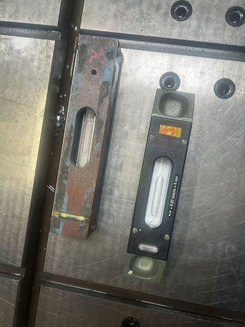 FSK条式水平仪200*0.02