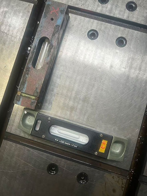 FSK条式水平仪200*0.02