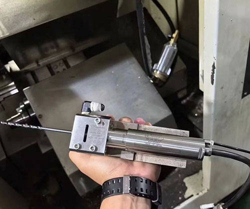 中心出水电主轴CTS-2630