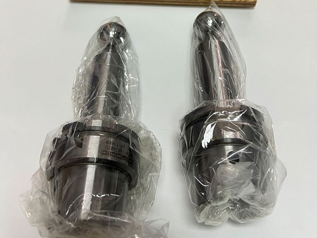 戴博球头检棒HSK-A50-百舜精密