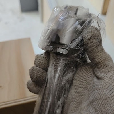 戴博球头检棒HSK-A50-百舜精密