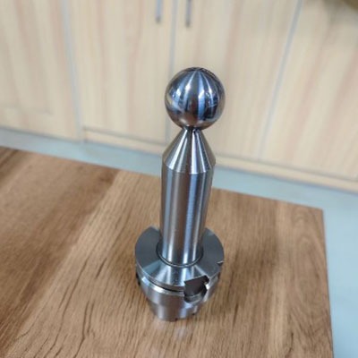 戴博球头检棒HSK-A50-百舜精密