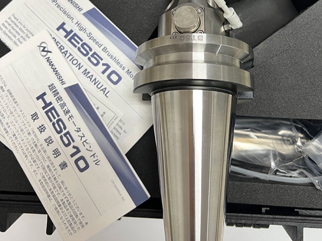 增速刀柄HES510-BT50