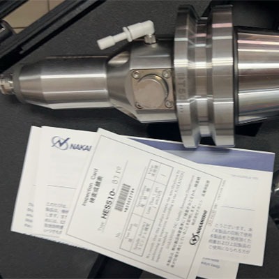 增速刀柄HES510-BT50