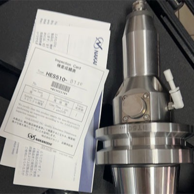 增速刀柄HES510-BT50