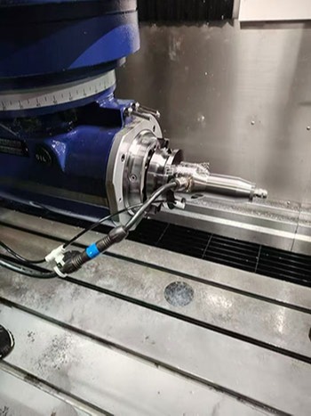 增速刀柄HES510-BT50