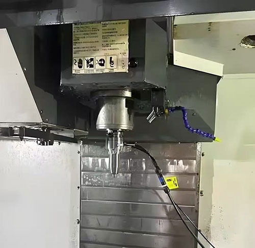 增速刀柄HES510-BT50