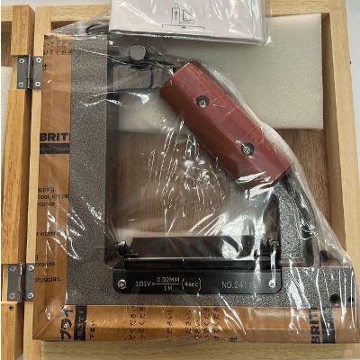 L型高精密水平仪583-2002