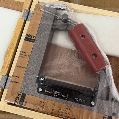 L型高精密水平仪583-2002