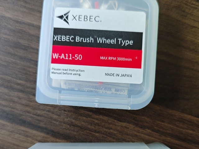 外螺纹轮型刷W-A11-50