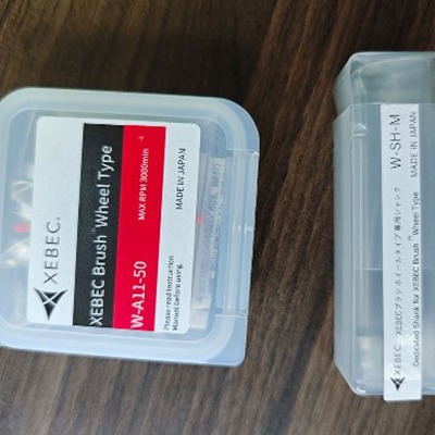 外螺纹轮型刷W-A11-50