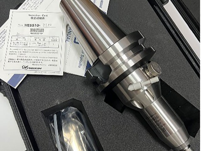 增速刀柄HES510-BT40