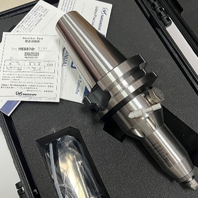 增速刀柄HES510-BT40