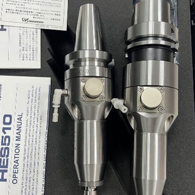 增速刀柄HES510-BT40