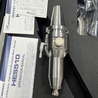 增速刀柄HES510-BT40