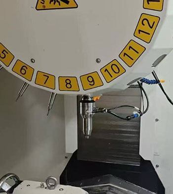 增速刀柄HES510-BT40