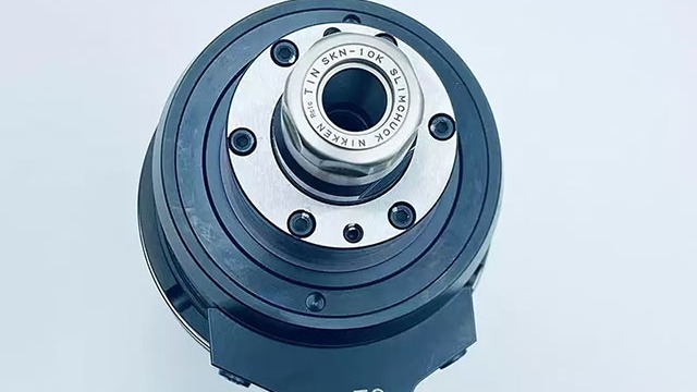 加装主轴增速器轻松升级机床性能-百舜精密