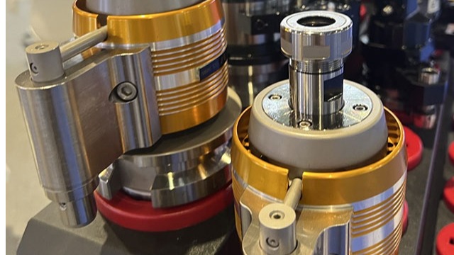 低成本升级机床推荐NT增速刀柄-百舜精密