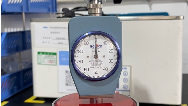 橡胶硬度计选日本得乐-百舜精密