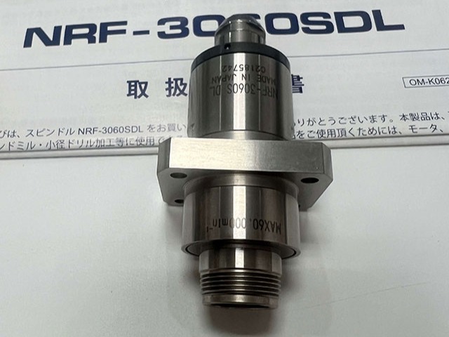 分板机主轴选中西NRF-3060SDL-百舜精密