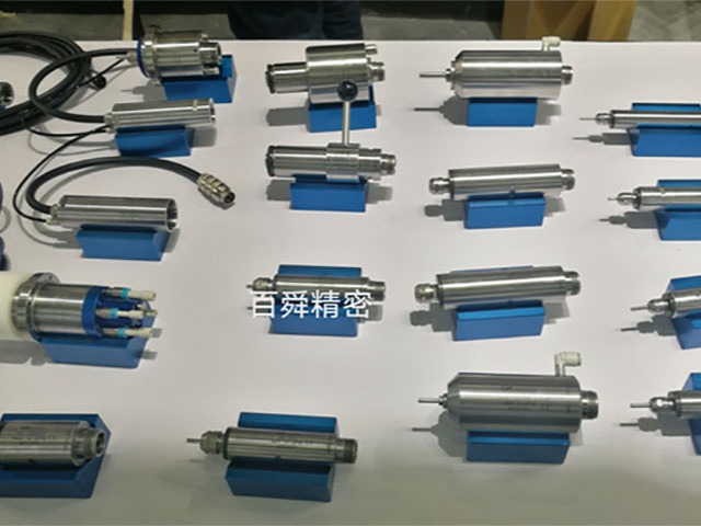 NAKANISHI主轴轻松实现精加工-百舜精密