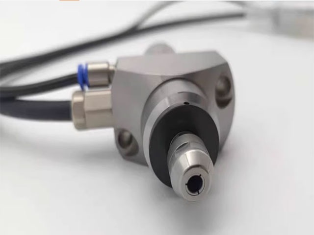 斯大走心机高频铣BM-322FL-百舜精密