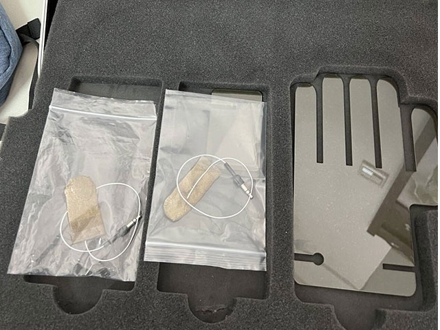 测量手指压力选PPS手套触感测量系统-百舜精密