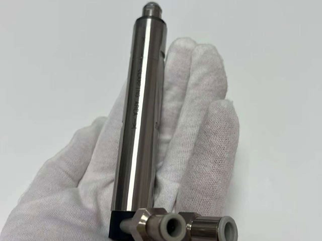 走心机精加工选气动主轴MSS-2008R-百舜精密