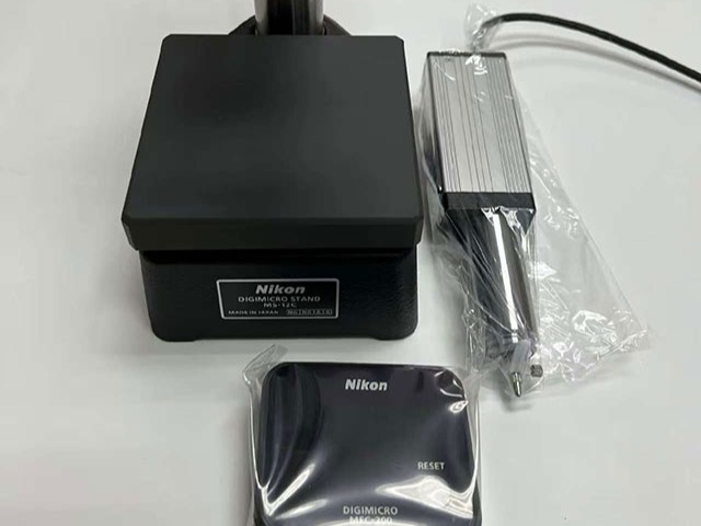 高度计选日本尼康NIKON-百舜精密