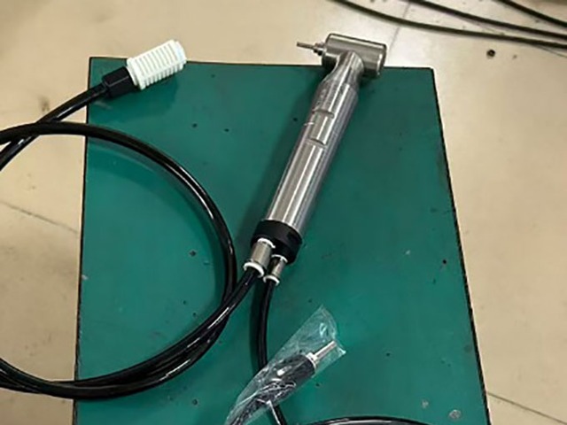 大扭矩弯头主轴RA-151E