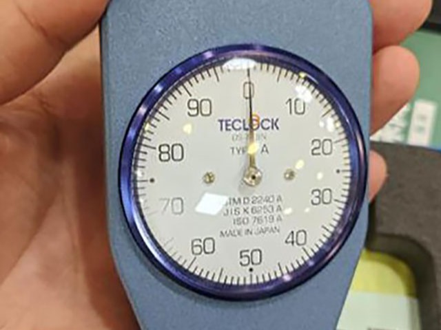 邵氏A型硬度计GS-719N