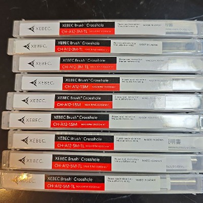 内孔研磨刷CH-A12-1.5M