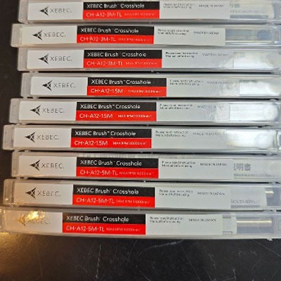 内孔研磨刷CH-A12-1.5M