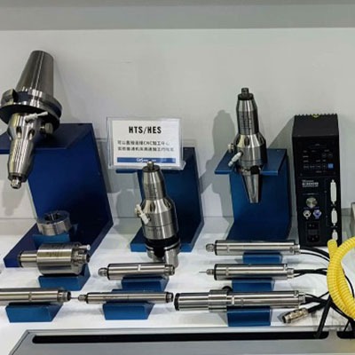 增速刀柄HES510-HSK A63