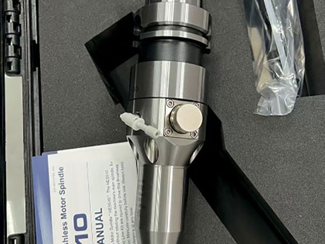 增速刀柄HES810-BT50