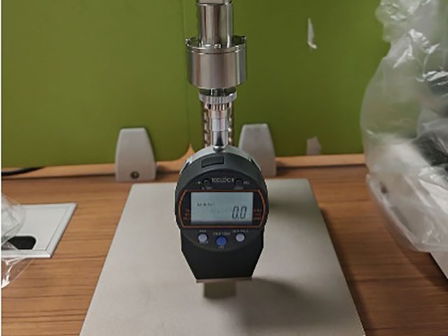 数显橡胶硬度计GSD-750K