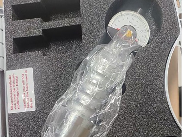 戴博主轴拉力计BT30