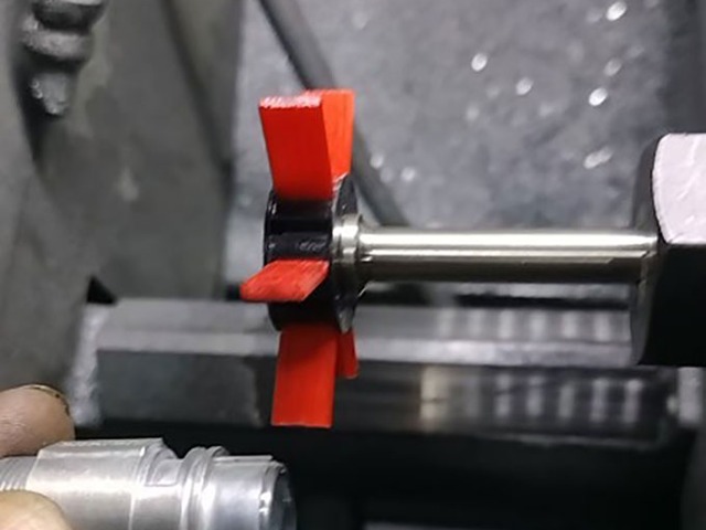 轮形去毛刺刷W-A11-75