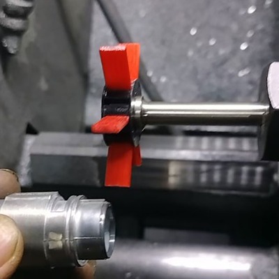 轮形去毛刺刷W-A11-75