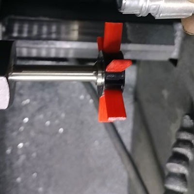 轮形去毛刺刷W-A11-75