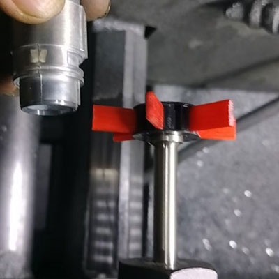 轮形去毛刺刷W-A11-75