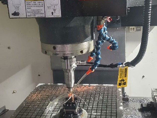 增速刀柄HES810-BT30