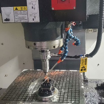 增速刀柄HES810-BT30