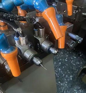 高频铣主轴BM-320F