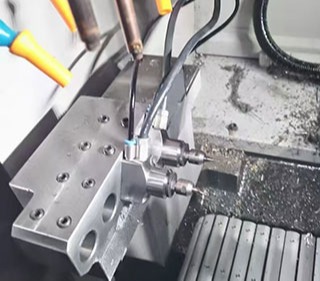 高频铣主轴BM-320F