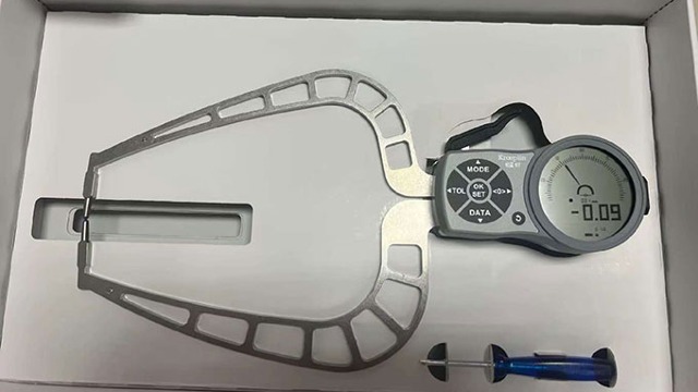 外卡规选德国KROEPLIN-百舜精密