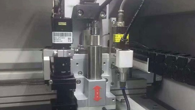 精密加工选NAKANISHI高速主轴-百舜精密