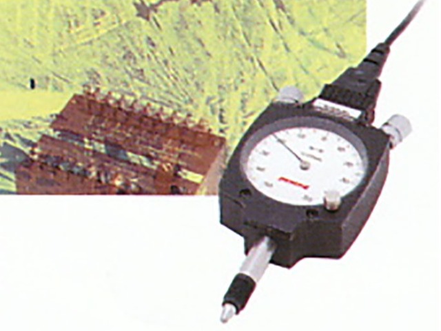 孔雀界限量表实现自动化全检