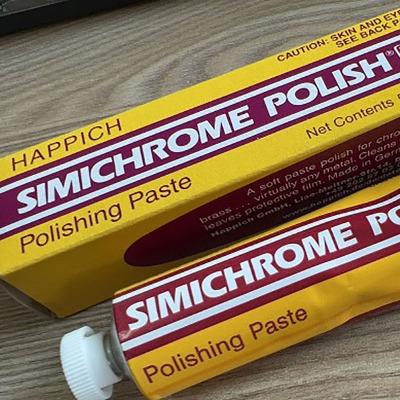 simichrome金属抛光膏